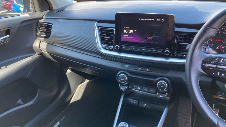 Kia Stonic 1.0T GDi 48V GT-Line S 5dr Petrol Estate